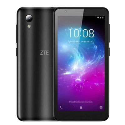 Лот: 15001548. Фото: 1. Смартфон ZTE Blade L8 (1+32) black. Смартфоны