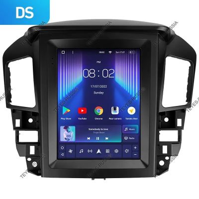 Лот: 20831251. Фото: 1. Магнитола Teyes Tpro 2 DS TOYOTA... Автомагнитолы