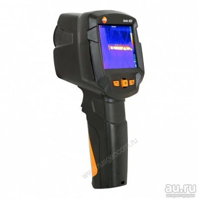 Лот: 13298489. Фото: 1. Тепловизор Testo 868. Контрольно-измерительное оборудование
