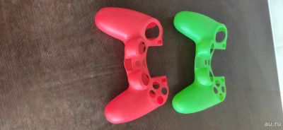 Лот: 16955615. Фото: 1. Чехол для геймпада playstation... Чехлы, обложки