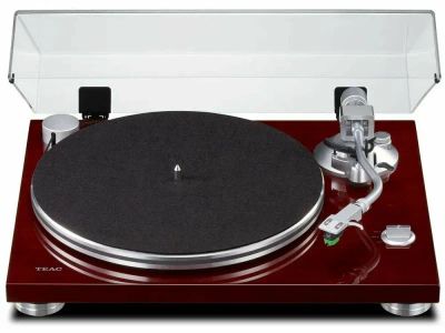 Лот: 25678922. Фото: 1. Виниловый проигрыватель Teac TN-3B-SE... Виниловые проигрыватели и электрофоны