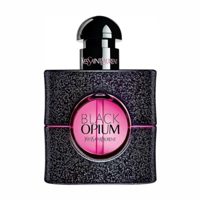 Лот: 17573298. Фото: 1. Yves Saint Laurent Black Opium... Женская парфюмерия