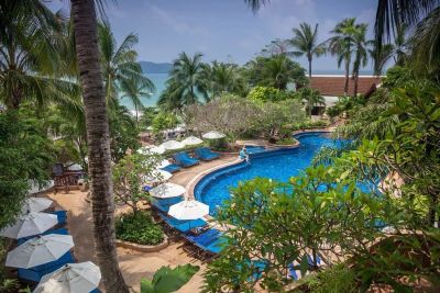 Лот: 10603353. Фото: 1. Классный отель Novotel Phuket... Туры, путёвки, билеты