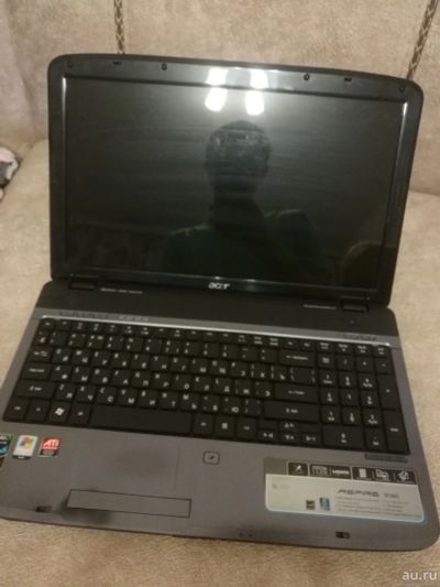 Лот: 13622490. Фото: 1. Ноутбук Acer aspire 5536g. Ноутбуки
