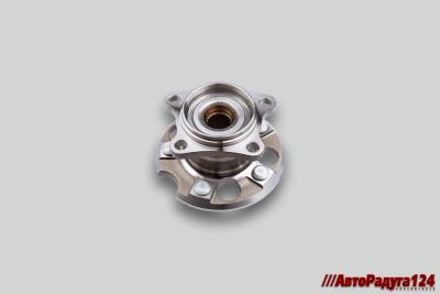 Лот: 25592722. Фото: 1. Ступица задняя Toyota Highlander... Ходовая, подвеска, рулевое управление