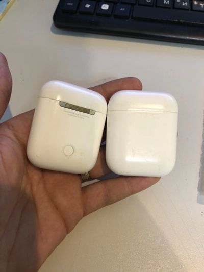 Лот: 14714211. Фото: 1. Кейсы AirPods, 100% оригинал. Аккумуляторы