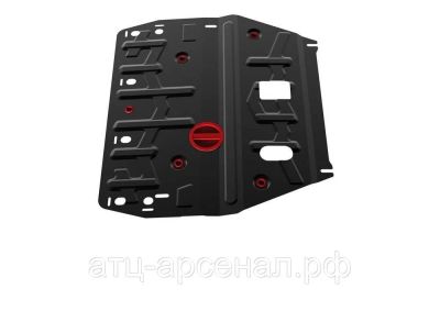 Лот: 16256769. Фото: 1. Защита двигателя Hyundai I40. Двигатель и элементы двигателя