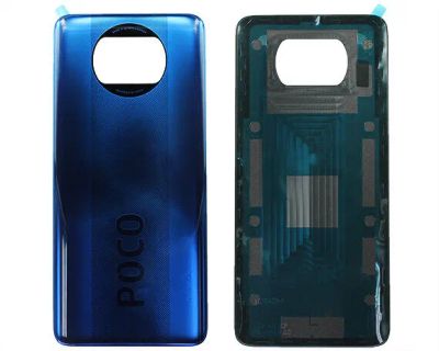 Лот: 20883909. Фото: 1. Задняя крышка Xiaomi Poco X3 Pro... Корпуса, клавиатуры, кнопки