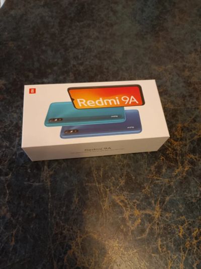 Лот: 24379467. Фото: 1. Redmi 9A. Смартфоны
