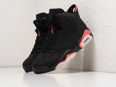 Лот: 24976535. Фото: 1. Кроссовки Nike Air Jordan 6. Кеды, кроссовки, слипоны