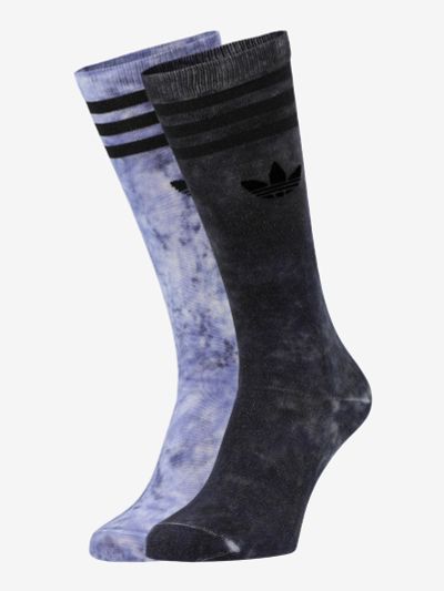 Лот: 25321355. Фото: 1. Носки adidas Tie Dye, 2 пары... Другое (спортивная одежда)