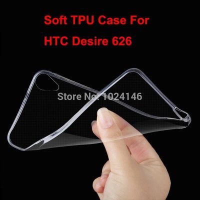 Лот: 8871423. Фото: 1. Чехол силиконовый для HTC desier... Чехлы, бамперы