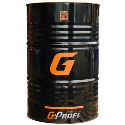 Лот: 21759417. Фото: 1. G-Profi MSK 5w40 CK-4 205л-175... Масла, жидкости