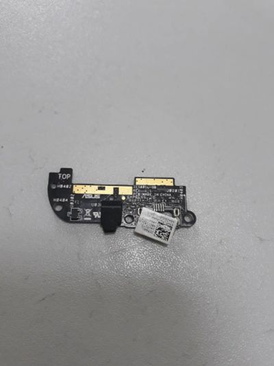Лот: 11491892. Фото: 1. Шлейф Asus ZE500CL плата на системный... Шлейфы, разъёмы