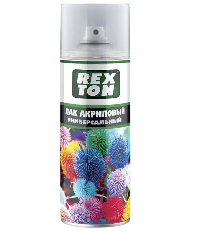 Лот: 25809591. Фото: 1. Лак RT Глянцевый универсальный... Всё для покраски