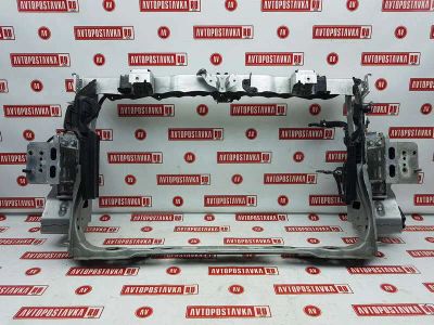 Лот: 20900127. Фото: 1. Рамка радиатора Toyota Prius ZVW30... Двигатель и элементы двигателя