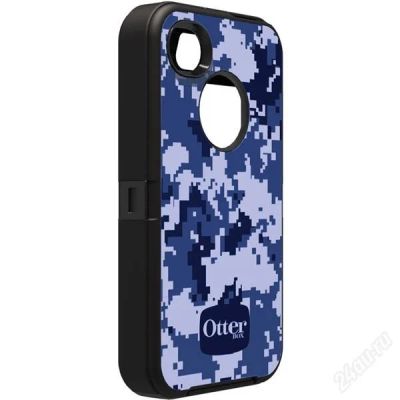 Лот: 1963294. Фото: 1. Чехол OtterBox Defender Series... Чехлы, бамперы