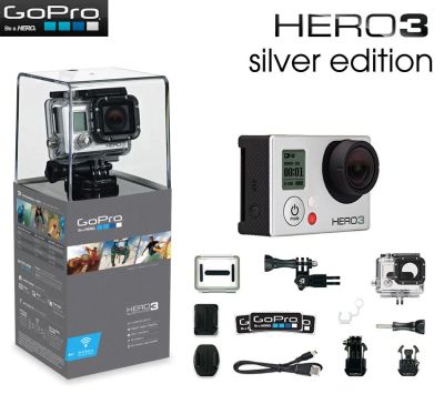 Лот: 16230976. Фото: 1. GoPro Hero 3+ black. Экшн камеры
