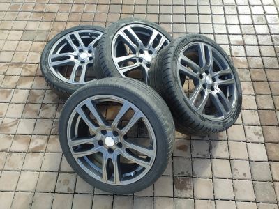 Лот: 20241787. Фото: 1. Michelin Pilot Sport 4 225/40R18. Шины