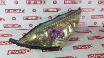 Лот: 20897848. Фото: 1. Фара ксеноновая Honda Stepwagon... Оптика и освещение