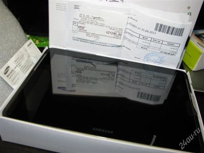 Лот: 2126858. Фото: 1. Планшет Samsung Galaxy Tab 2 10... Планшеты
