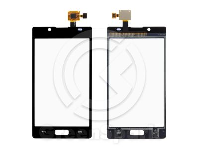 Лот: 16537879. Фото: 1. Тачскрин для LG Optimus L7 (P705... Дисплеи, дисплейные модули, тачскрины