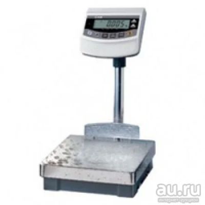 Лот: 17069455. Фото: 1. ВЕСЫ ЭЛ.ТОВАРНЫЕ CAS BW-500RB... Торговое