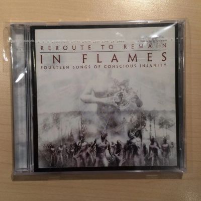 Лот: 10920877. Фото: 1. In Flames №5 (лицензия). Аудиозаписи