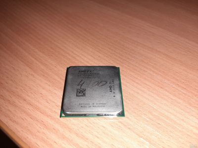 Лот: 15208064. Фото: 1. Процессор AMD FX4100WMW4KGU. Процессоры
