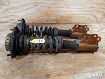 Лот: 18538297. Фото: 1. Стойка Subaru Impreza GH2 EL15... Ходовая, подвеска, рулевое управление