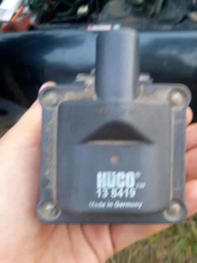 Лот: 6260945. Фото: 1. катушка зажигания HUCO 138419... Электрооборудование