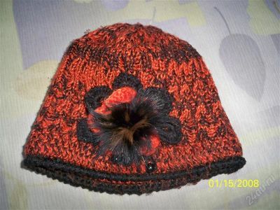 Лот: 971445. Фото: 1. шапка. Головные уборы