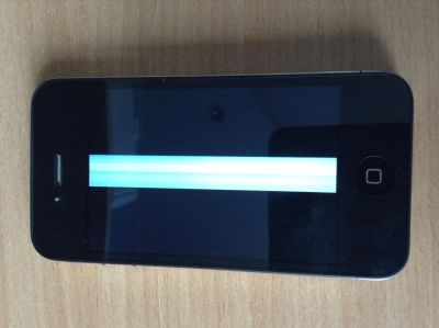 Лот: 4437609. Фото: 1. Iphone 4s с 1 рубля (читайте описание... Смартфоны