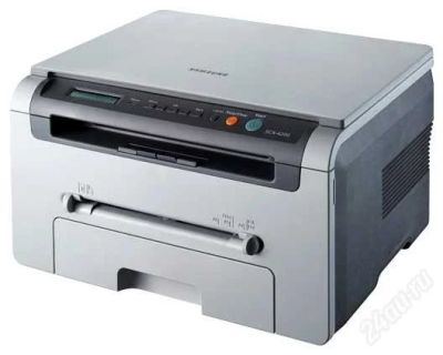 Лот: 2292557. Фото: 1. Продам МФУ Samsung 4220. МФУ и копировальные аппараты