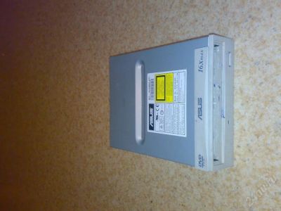 Лот: 27642. Фото: 1. DVD-ROM Asus нерабочий. Красноярск