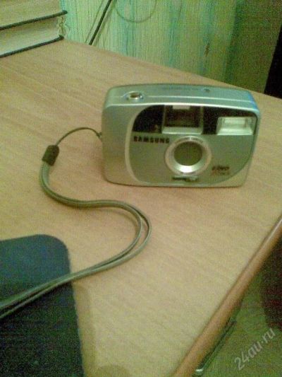 Лот: 98169. Фото: 1. Фотик.Мыльница. Плёночные компактные