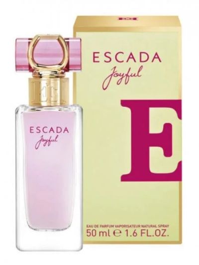 Лот: 11144315. Фото: 1. Escada woman Joyful Туалетные... Женская парфюмерия