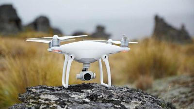 Лот: 9982568. Фото: 1. Квадрокоптер DJI Phantom 4 Advanced... Квадрокоптеры