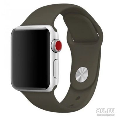 Лот: 14391688. Фото: 1. Ремешок Apple Watch 42 mm/ 44... Смарт-часы, фитнес-браслеты, аксессуары