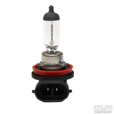 Лот: 17253757. Фото: 1. Галогеновые лампы Clearlight H11... Оптика и освещение