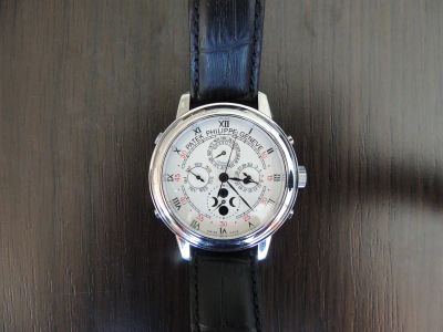 Лот: 3525207. Фото: 1. Копия часов Patek Philippe Sky... Другие наручные часы