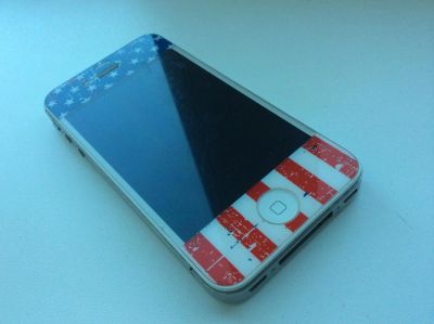 Лот: 3220010. Фото: 1. Iphone 4S 64GB. Смартфоны