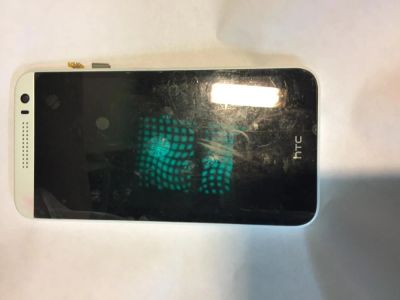 Лот: 10997068. Фото: 1. Продам HTC Desire 616 модуль+кнопки... Дисплеи, дисплейные модули, тачскрины