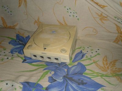 Лот: 5730889. Фото: 1. Dreamcast. Игровые приставки, консоли