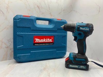Лот: 21277852. Фото: 1. Шуруповерт Makita (щ 49294, 49295... Электроинструмент
