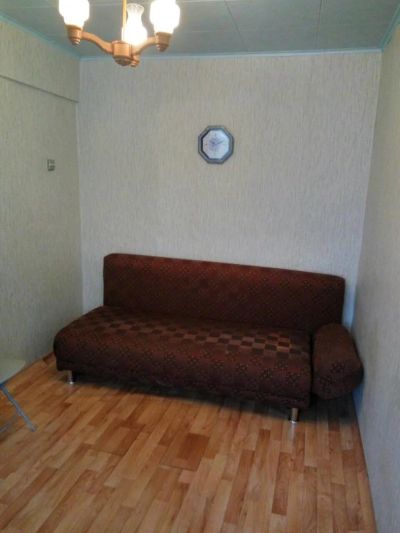 Лот: 4846379. Фото: 1. Сдам 1-к квартиру Воронова д.14... Квартиры, студии