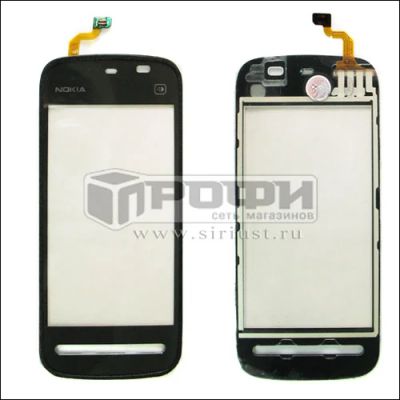 Лот: 3367852. Фото: 1. Тачскрин (сенсор) Nokia 5230... Дисплеи, дисплейные модули, тачскрины