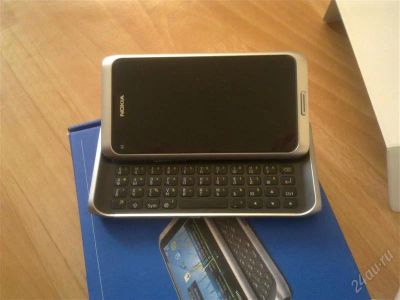 Лот: 1604793. Фото: 1. Nokia E7-00. Смартфоны
