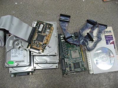 Лот: 167366. Фото: 1. SCSI диски и контроллеры. Жёсткие диски (HDD)