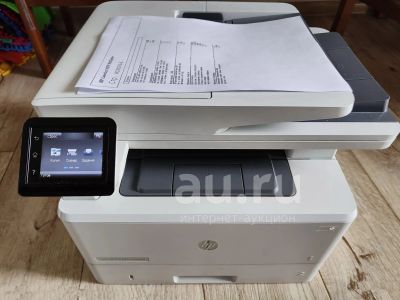 Лот: 20611469. Фото: 1. МФУ HP LaserJet Pro MFP M426dw... МФУ и копировальные аппараты